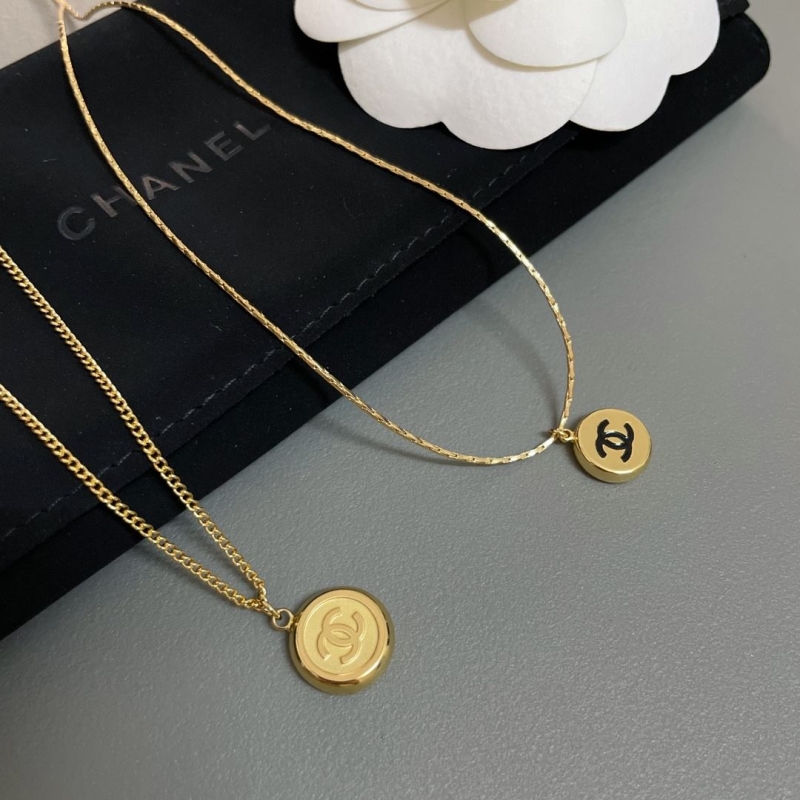 Ch**el necklaces
